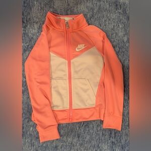 Nike Coral Zip Up